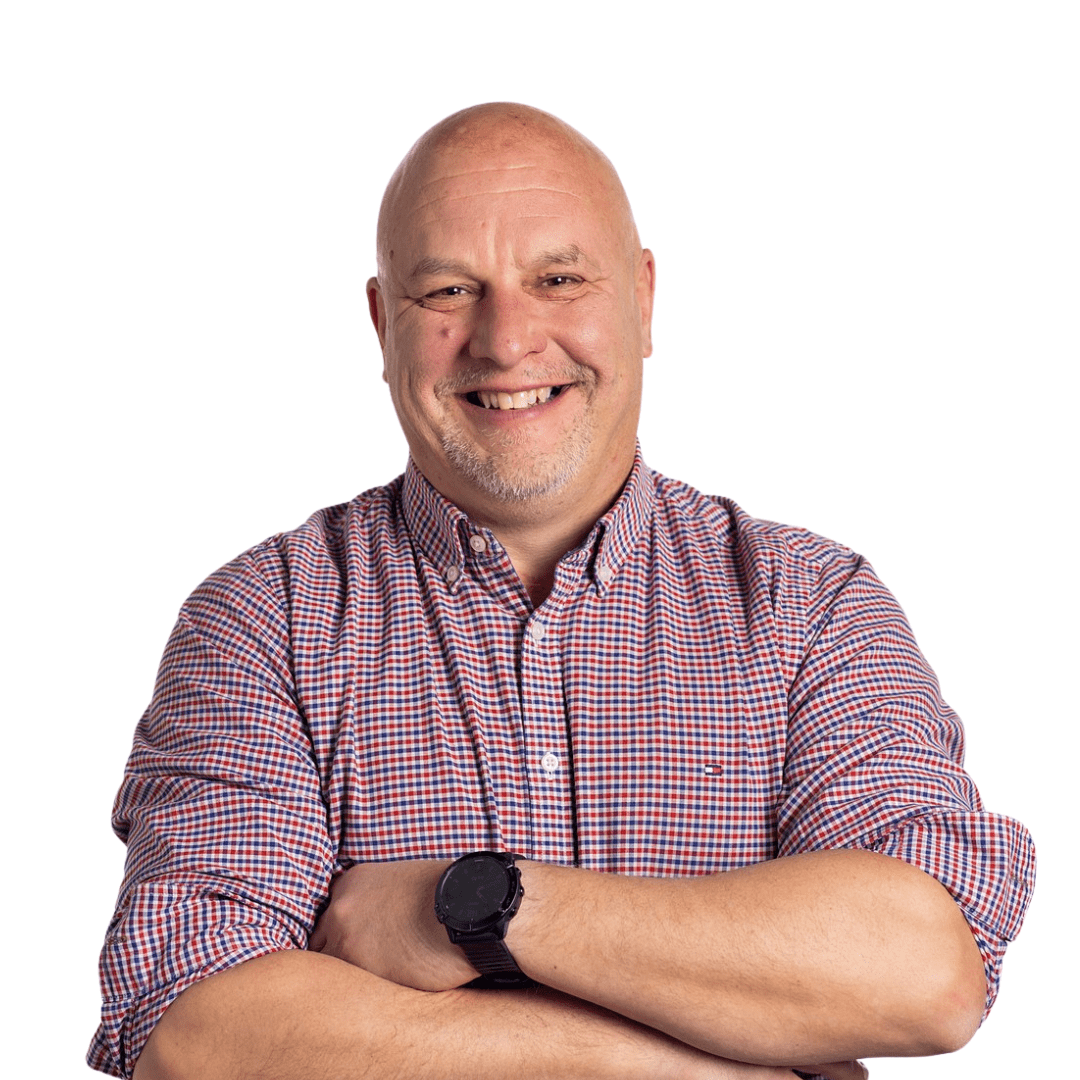 Jouni Anttila, toimitusjohtaja, LevelUp Oy