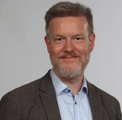 Antti Jauho, digitaalisen liiketoiminnan kehityspäällikkö, Kontram Oy