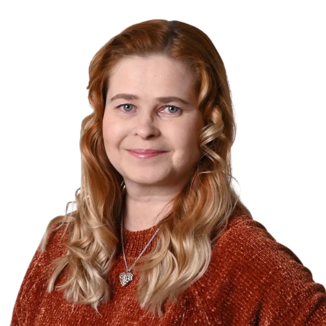 Nina Marttiini - Operatiivinen johtaja