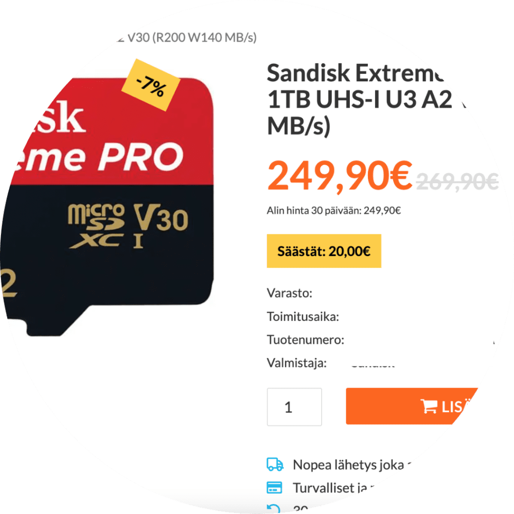 Alennusilmaisut markkinoinnissa - omnibus direktiivi