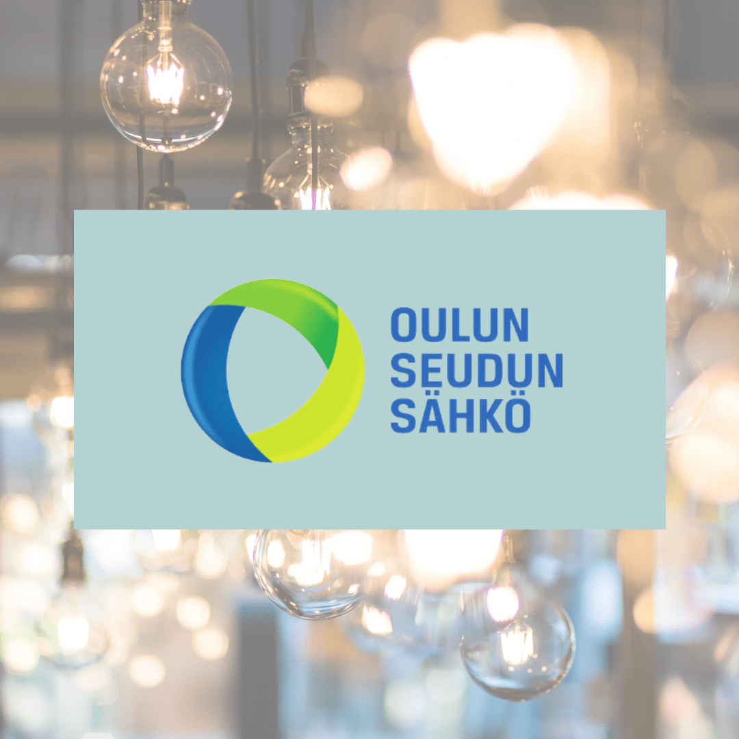 Oulun Seudun Sähkö – pitkäaikaisen kumppanuuden avulla tuloksia